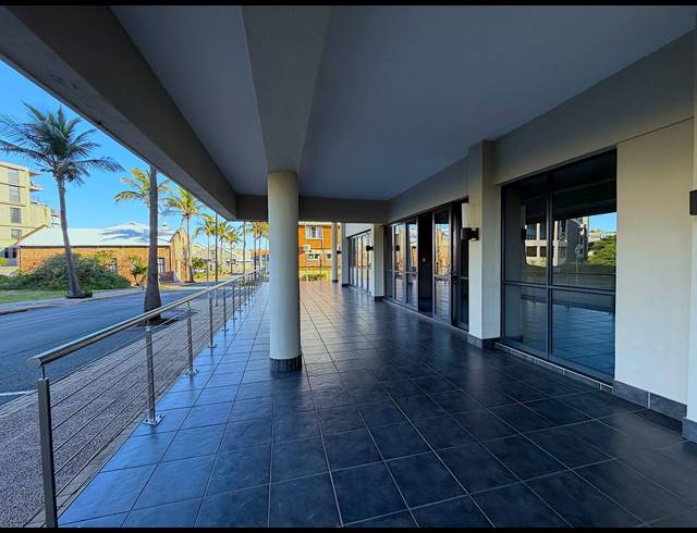 272M² OFFICE TO LET IN POINT WATERFRONT